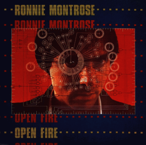 Montrose : Open Fire